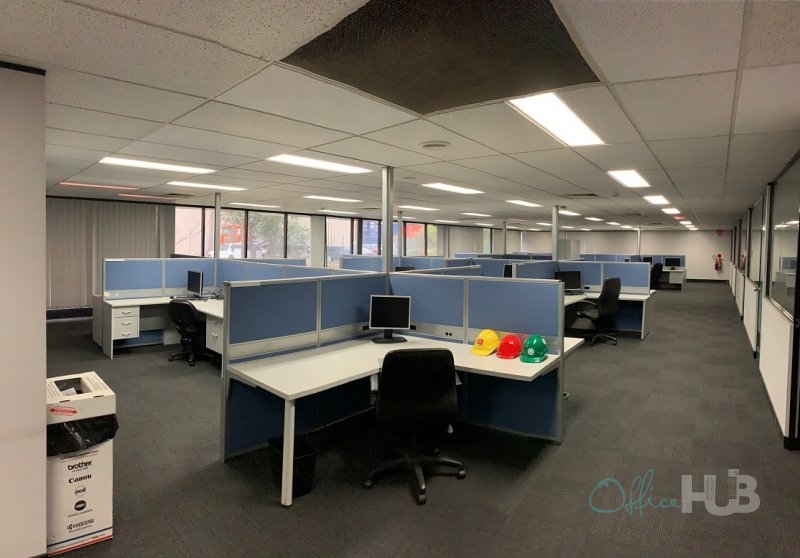 4 Person Private Office