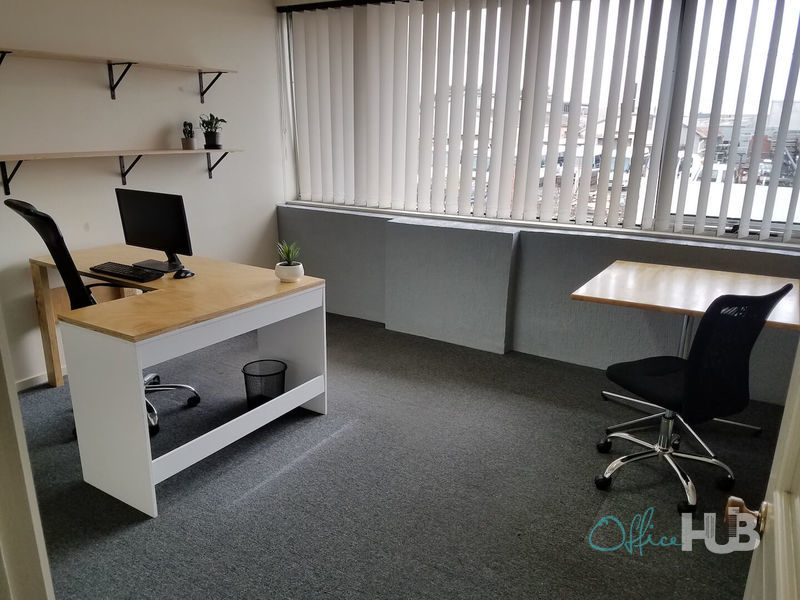 4 Person Private Office