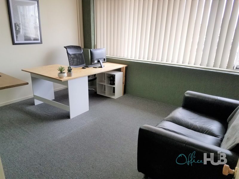 2 Person Private Office