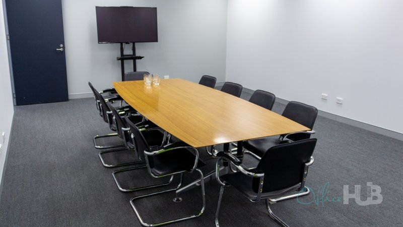 18 Person Private Office