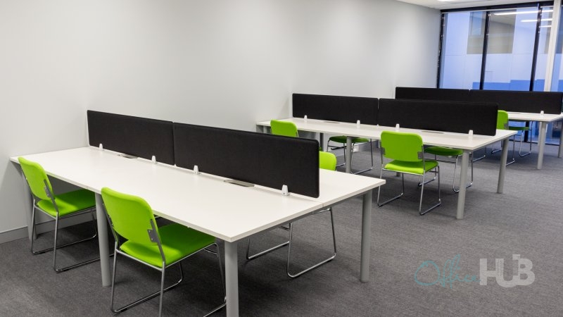 6 Person Private Office