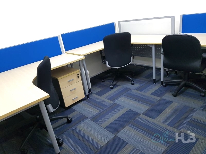 6 Person Private Office 81 Ubi Avenue 4, Singapore Office Hub