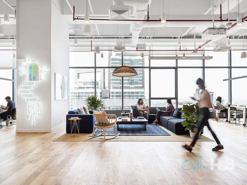 10 Person Private Office