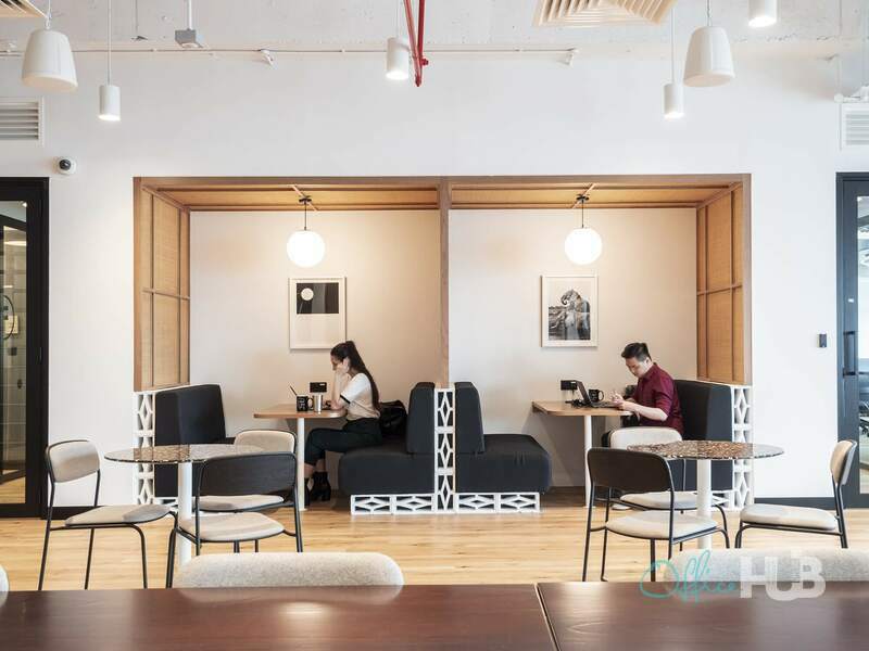 8 Person Private Office