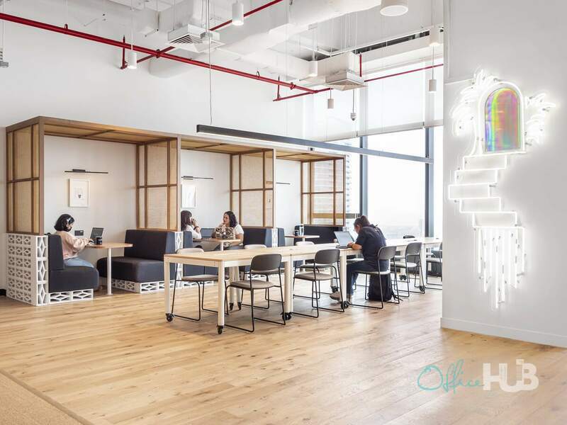 2 Person Private Office