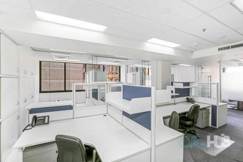 2 Person Private Office