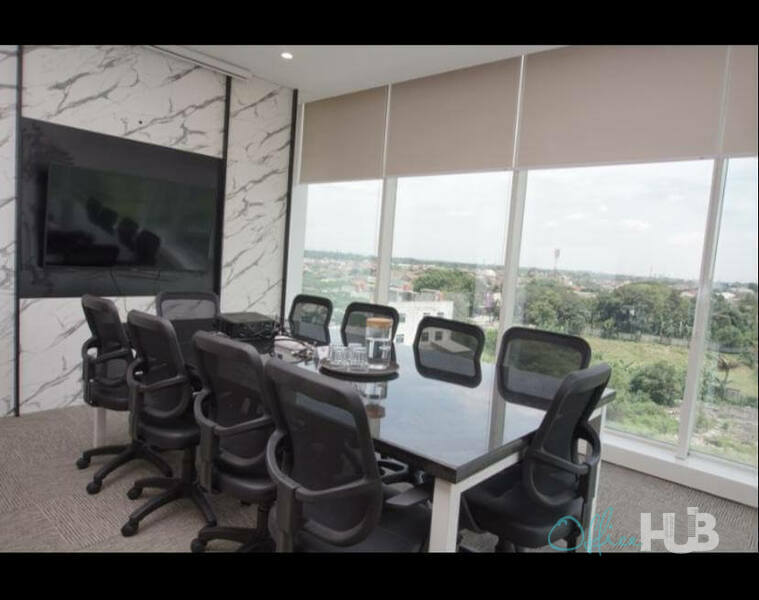 3 Person Private Office