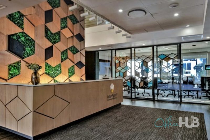 9 Person Private Office Bruton Road, Bryanston, Johannesburg, 2191