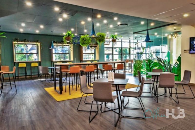 8 Person Private Office Bruton Road, Bryanston, Johannesburg, 2191