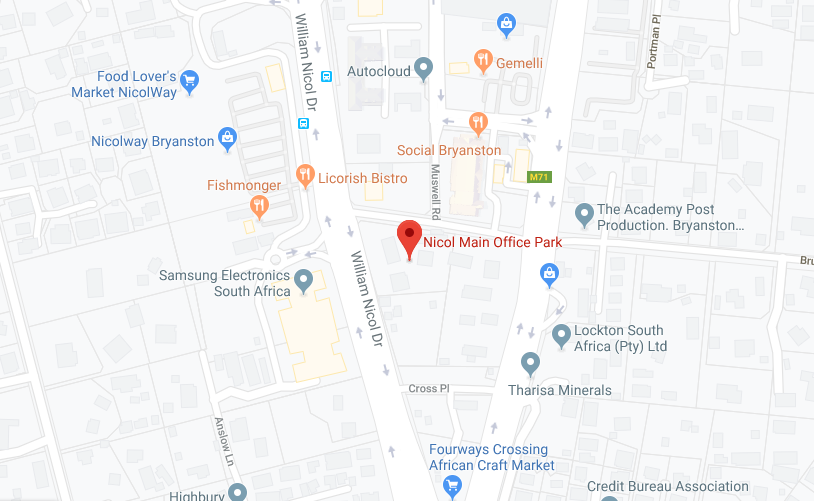 8 Person Private Office Bruton Road, Bryanston, Johannesburg, 2191