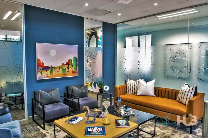 9 Person Private Office Bruton Road, Bryanston, Johannesburg, 2191