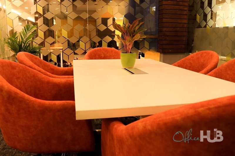 1 Person Private Office