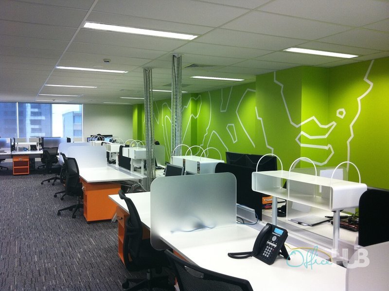 45 Person Sublet Office