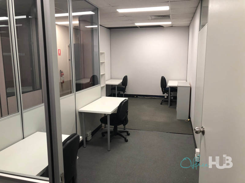 2 Person Private Office