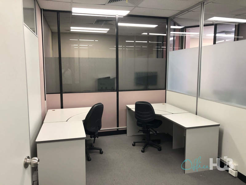 4 Person Private Office