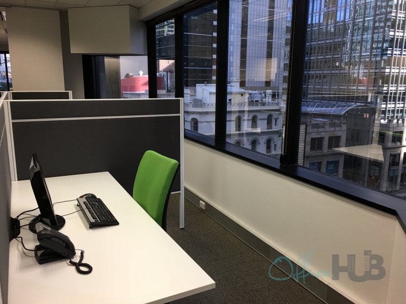 1 Person Shared Office