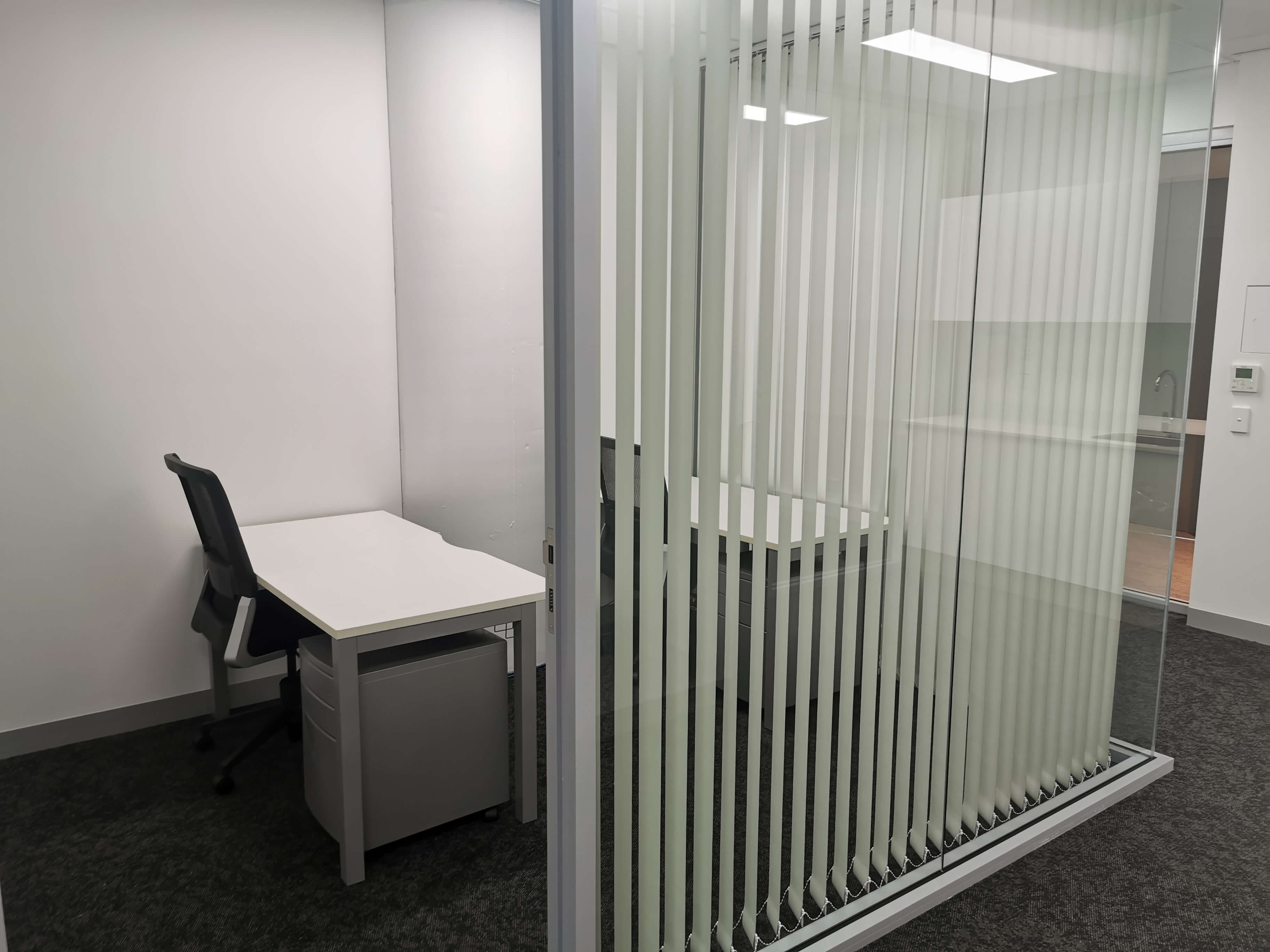2 Person Private Office