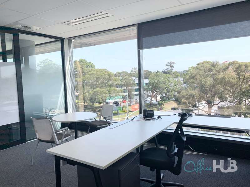 1 Person Shared Office