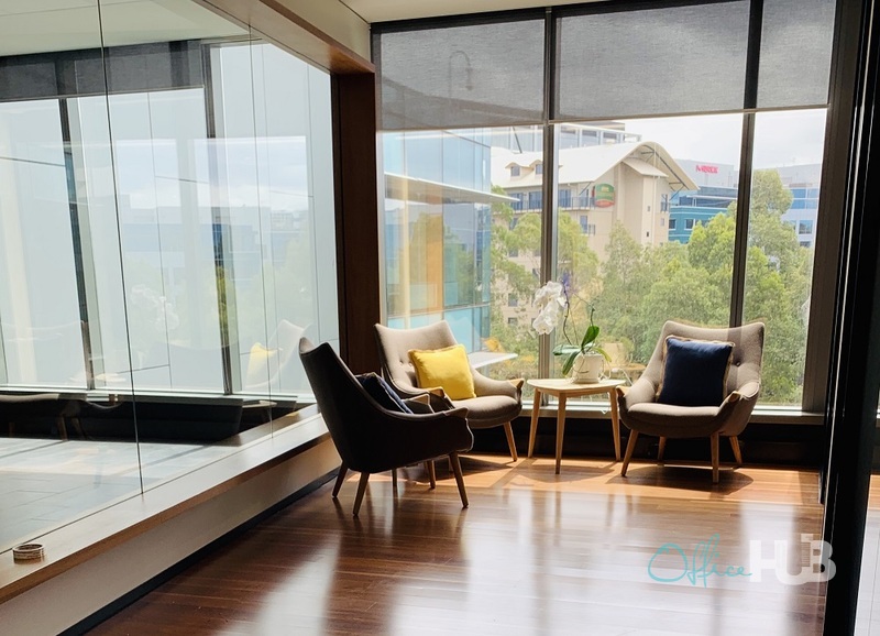 7 Person Shared Office