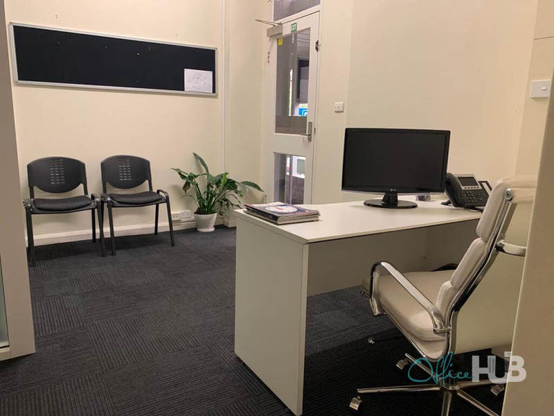 4 Person Private Office