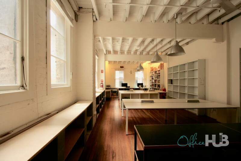 4 Person Shared Office