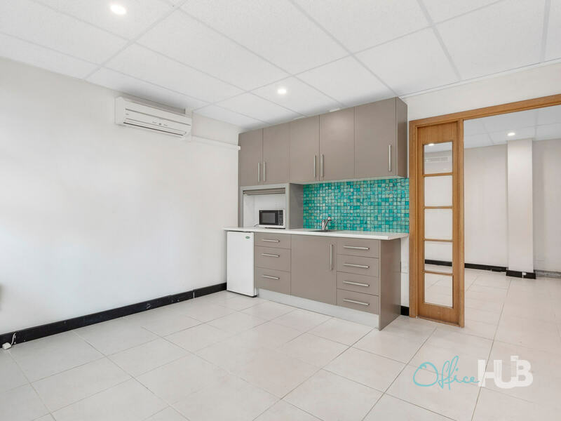 4 Person Private Office