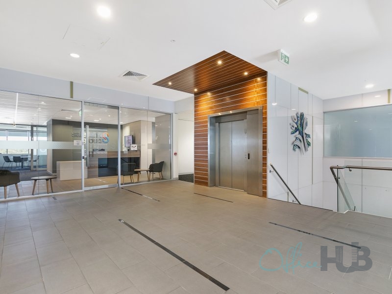 2 Person Private Office