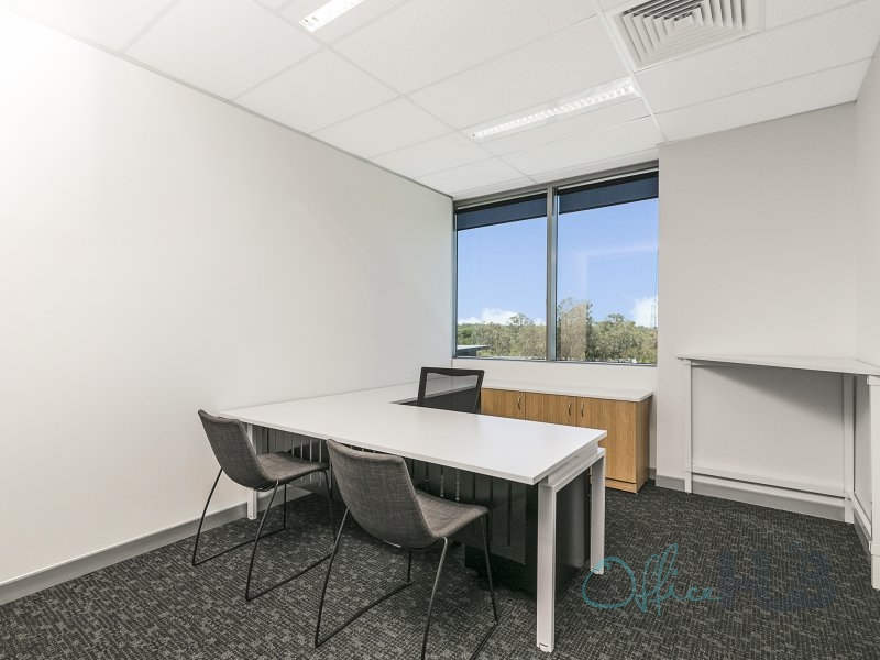 13 Person Private Office