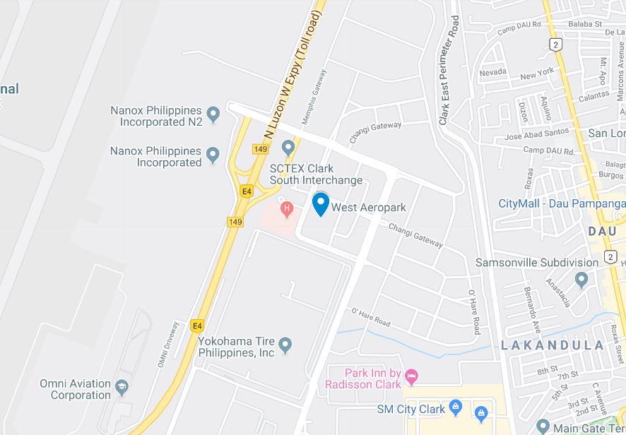 3 Person Private Office 5 Industrial Estate Clark Global City, Clark