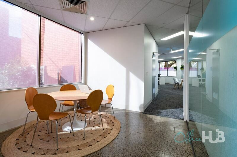 22 Person Sublet Office