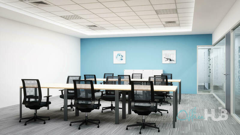 1 Person Virtual Office