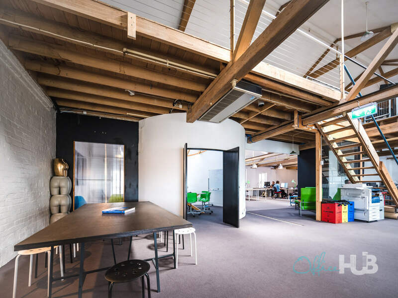 2 Person Coworking Desk