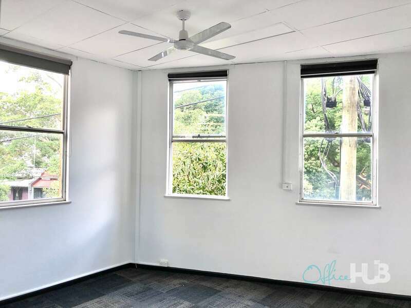 25 Person Sublet Office