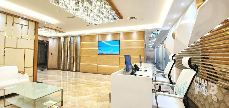 5 Person Private Office