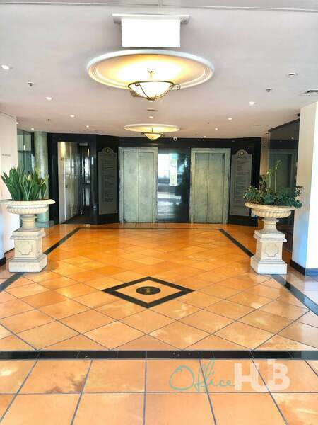 6 Person Private Office