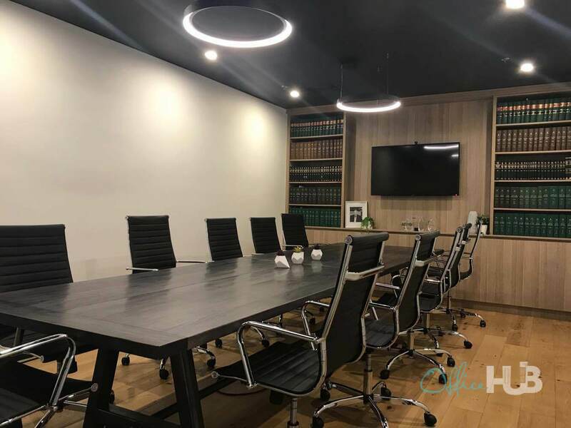 15 Person Sublet Office