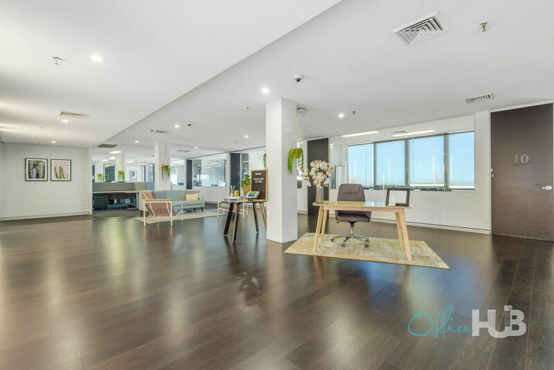 10 Person Private Office