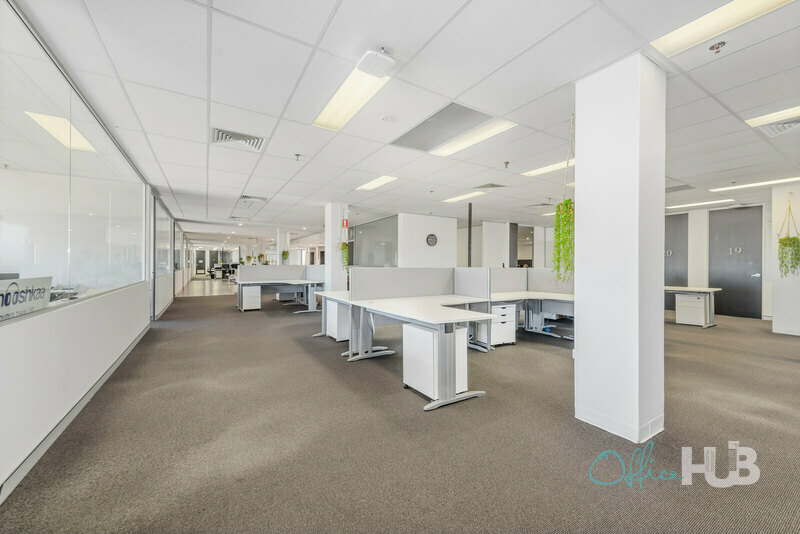 6 Person Private Office