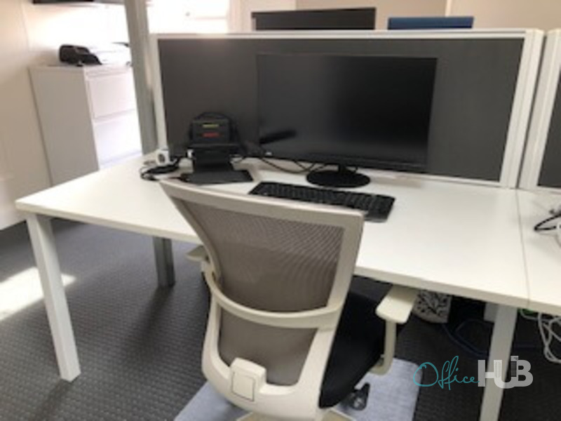 2 Person Shared Office