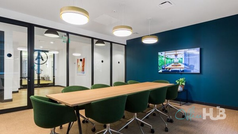 5 Person Private Office