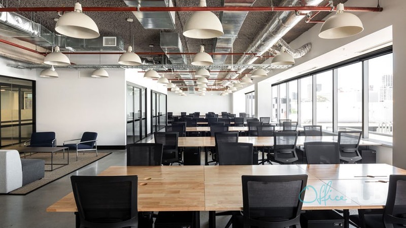 3 Person Private Office