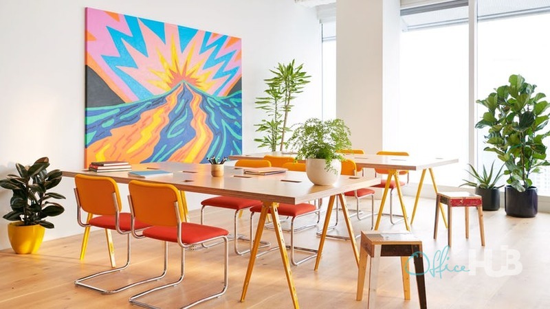 2 Person Private Office