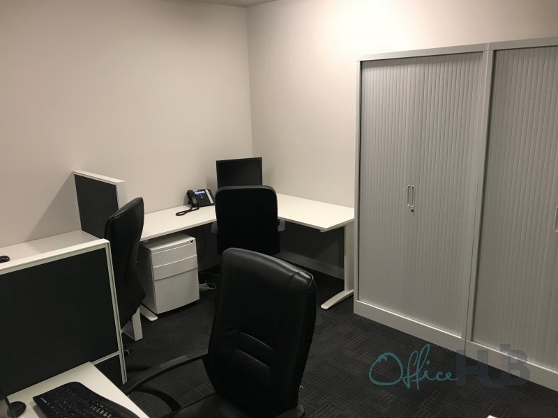 2 Person Private Office