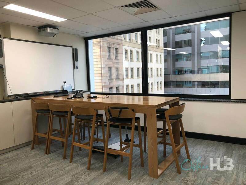 6 Person Private Office