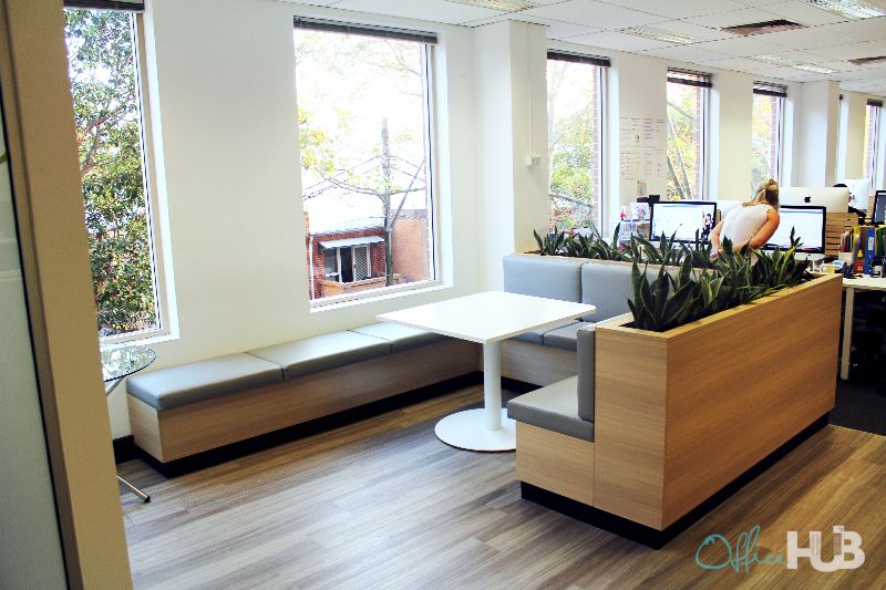 2 Person Private Office