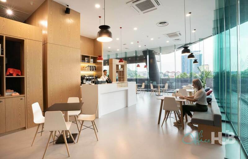 12 Person Private Office