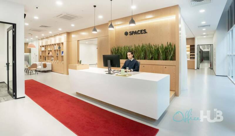 1 Person Virtual Office