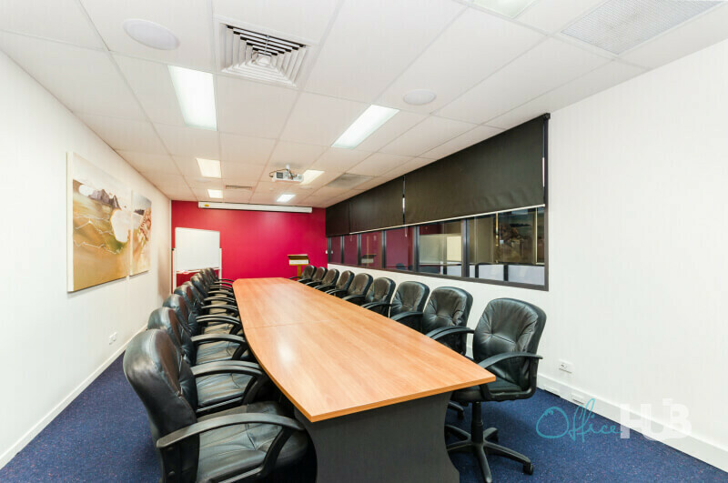 8 Person Private Office