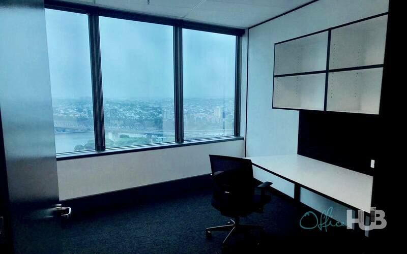 3 Person Private Office