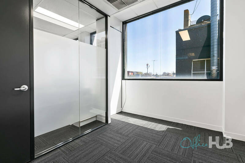 8 Person Private Office